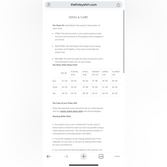 Finley Top (Wrap top) - Picture 8 of 8